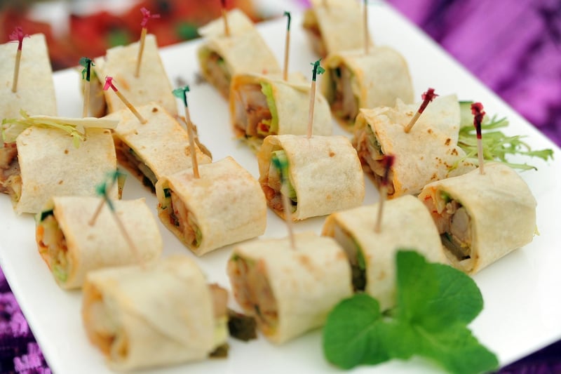 Gourmet Picnics