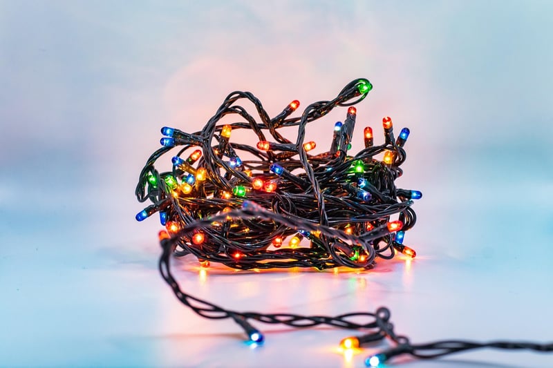 Twinkling Lights